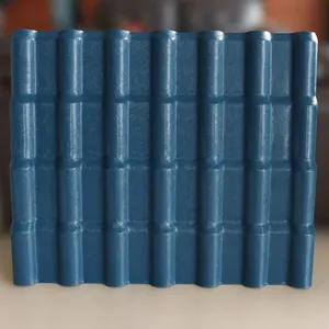 Premium ASA Synthetic Resin Roof Tile thumbnail-2