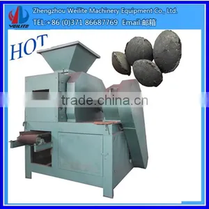 Coal Plant Use Coal Dust Recycle Processing Briquette Machinery thumbnail-2