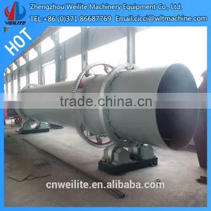 Organic Wast Dryer / Biomass Dryer thumbnail-2