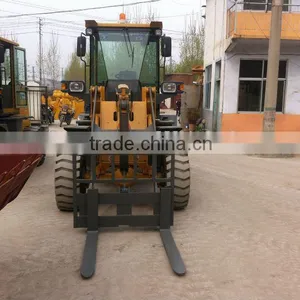 XD920F Wheel Loader Forks thumbnail-1