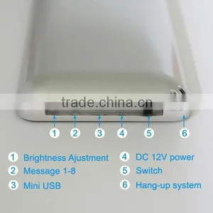 New Arrival Hot Product LED Moving Message Display Board thumbnail-5