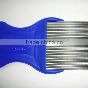 Metal Teech Lice Comb thumbnail-1