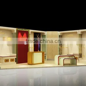 Custom Produce and Design POP Display Bra Display Rack Lingerie Display Lingerie Shop thumbnail-4