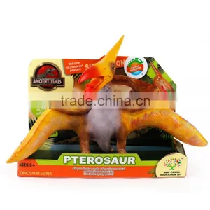 New Item Dinosaur Toys Vinyl 21'' Quetzalcoatlus Toy For Children X039A thumbnail-2