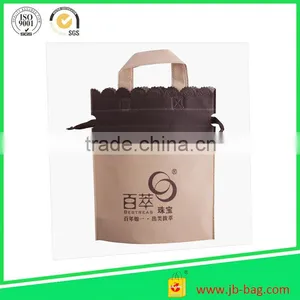 New Arrival ! Colorful Essential Value Drawstring Gift Tote Bag,shopping Bag thumbnail-1