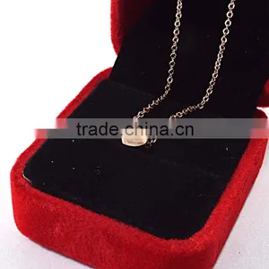 316L Stainless Steel Jewelry Fashion Jewelry 2015 Charm Necklace thumbnail-3