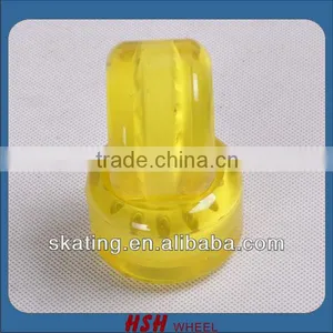 Chinese High Rebound Long Board Skate Board 55X35 PU Wheel thumbnail-4