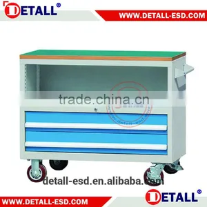 Stainless Steel Flat File Cabinet thumbnail-1