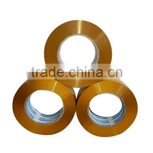 Custom Printed Adhesive Tape/ Color Bopp Paking Tape Supplier thumbnail-2