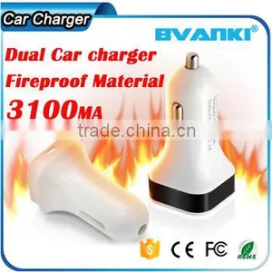 New Products 2016 Qc2.0 Car Charger, Usb Car Charger for Charging Mobile Phone/tablet/MP3 Devices China Supplier Free Sample thumbnail-1