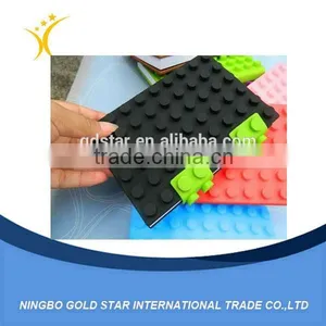 Custom Paper Silicone Notebook Cover a6 Silicone Notebook thumbnail-1