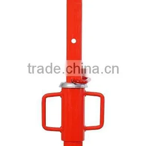 Red Adjustable Acro Jack thumbnail-1