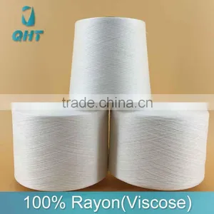 OE Yard Rayon Polyester Spun Yarn 7s/1 Wholesale China thumbnail-1