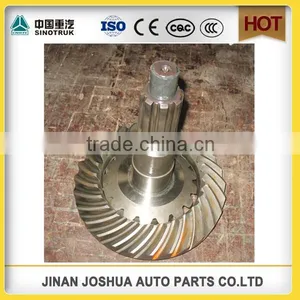 ORIGINAL China SHACMAN Truck Parts Pinion and Crown Wheel thumbnail-2