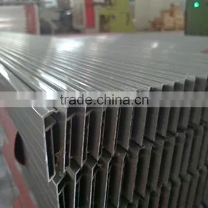 High Grade Silver Anodized Aluminum Extrusion Solar Panel Frame (aluminum Profile for Solar Panel, Aluminum Solar Panel Frame) thumbnail-4