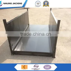 Warehouse Metal Pallet Stacking Rack thumbnail-6