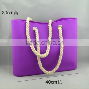 Silicone Beach Bag thumbnail-1
