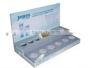 Cosmetics Counter Display With Mirror thumbnail-1