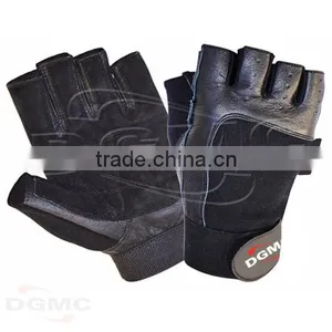 Weightlifting Short Strap Gloves thumbnail-1