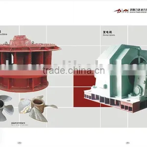 Axial Turbine Generating thumbnail-1