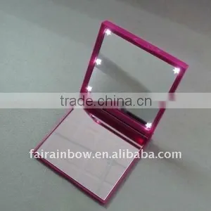 Square LED Makeup Mirror thumbnail-1