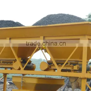 25m3 Concrete Batching Plant Mobile Concrete Batch Plant thumbnail-4