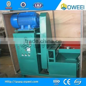 2TPH Charcoal Briquette Machine thumbnail-1
