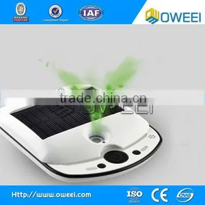 USB Ionizer Wholesale Solar Air Purifier Automatic Cleaning Air Product thumbnail-1