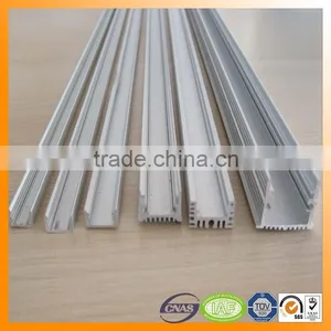 Aluminum Extrusion for LED System Profile in Alloy 6063T5 Anodized Surface thumbnail-2