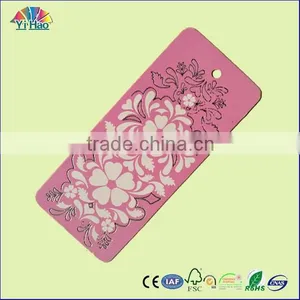 Print Clothing Tag / Paper Clothing Tag for Garment Clothing Tag thumbnail-5