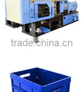 Plastic Container Macking Machine thumbnail-1