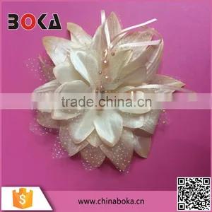 Classic Flower Applique Decoration for Hat Ect thumbnail-1