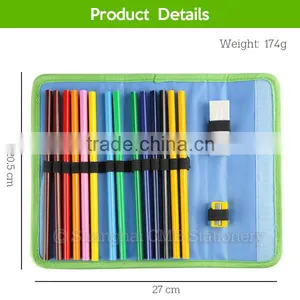 Non Toxic High Quality Kids Art Drawing Pencil Color Set thumbnail-4