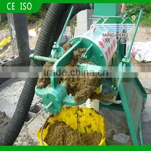 Poultry Cow Dung Dewatering Machine thumbnail-1