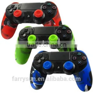 Silicone Rubber Grip for Ps4 Controller thumbnail-4