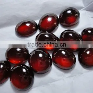 Garnet Gemstone Cabochons thumbnail-4