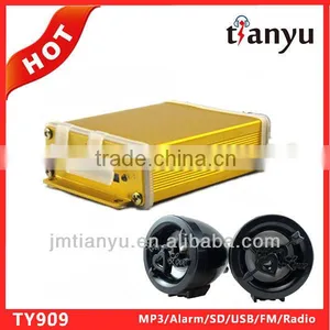 Wholesale fm DC12V Visual Motorcycle Side Bag thumbnail-1