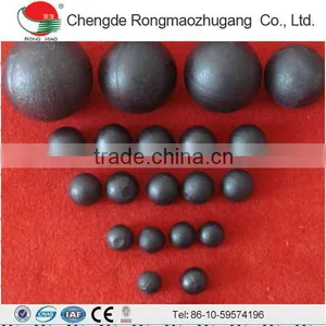 Top Rank Grinding Steel Balls for Cement Ball Grinding Mill thumbnail-1