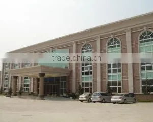 Yongkang JTF Fitness Equipment Co., Ltd. company overview - view 1 thumbnail