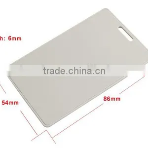 Card Beacon With IBeacon & Eddystone Tech Bluetooth4.0 Module Quality Choice thumbnail-3