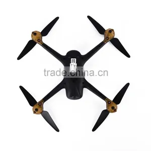 Black FPV Quadcopter 1080P Camera 4.3 Inch FPV EU Plug for Hubsan H501S thumbnail-4