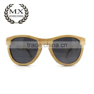 Offer Oem Service China Wooden Sunglasses thumbnail-3