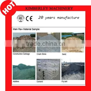 QT6-15 Automatic Concrete Block Making Equipment thumbnail-4