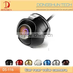 Factory Price Pinhole Car Rear View Camera With Night Vision and Waterproof thumbnail-1