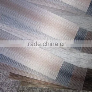 QINGMIAO Double Layer Blackout Roller Zebra Blinds thumbnail-3