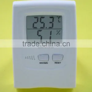 Digital Hygro-Thermometer thumbnail-1