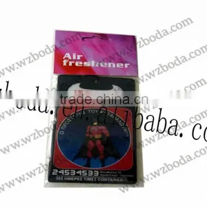Brand New Hang String Paper Freshener With High Quality thumbnail-1