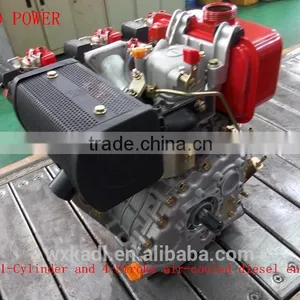Single Cylinder 4 Stoke Diesel Engine thumbnail-1