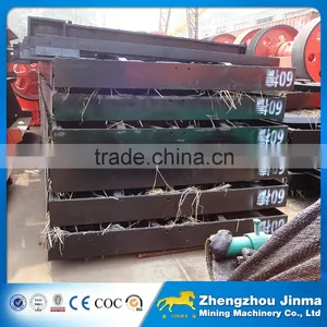 Alluvial Gold Mining 6-S Gold Vibrating Table For Sale thumbnail-6