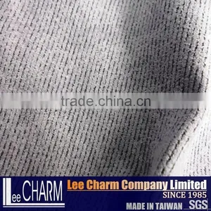 Polyester Twill Suede Fabric Peach Finished thumbnail-4